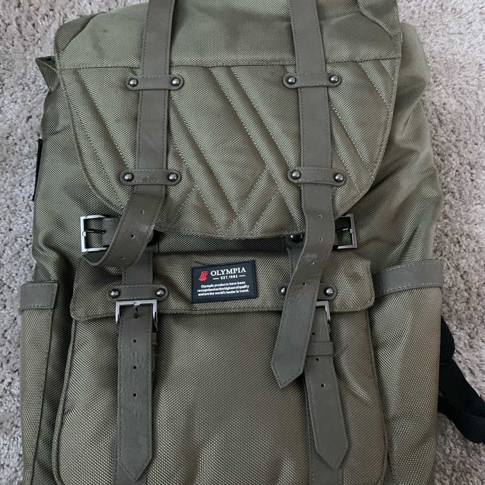 Olympia backpack